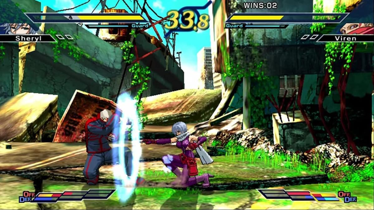 The Rumble Fish 2 PS5 Neuf - vue 3