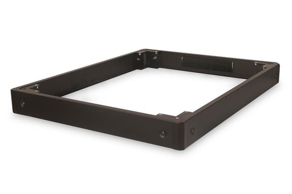 Digitus DN-19 PLINTH-8/10-NB accessoire de racks Étagère debase