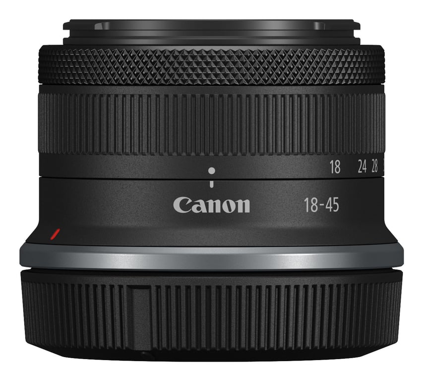 Zoom reflex numérique CANON RFS 18 454.5 6.3 IS STM - vue 5
