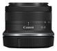 Canon RF-S 18-45 mm f4.5-6.3 IS STM MILC Objectif zoom standard Noir