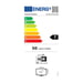 TV QLED - CELED43SVQLD25B6 - 43'' (109 cm) - UHD 4K 3840x2160 - SMART VIDAA - 3xHDMI - 2xUSB