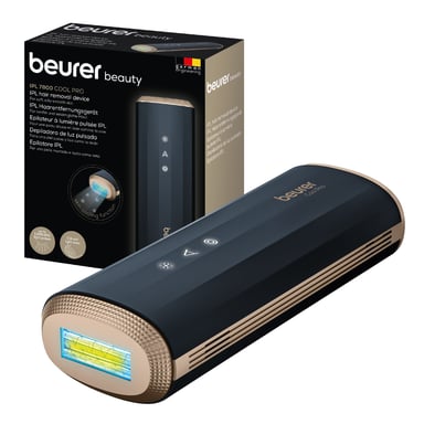 Beurer IPL 7800 Cool Pro Lumière pulsée Noir - Neuf