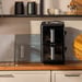Cecotec Cecofry DuoLevel 12000 Window Double 12 L Autonome 2900 W Friteuse d'air chaud Noir