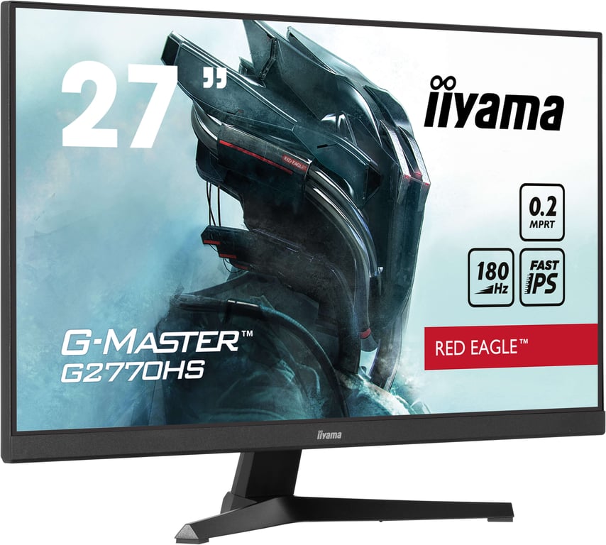 IIYAMA G2770HS B1 - vue 4