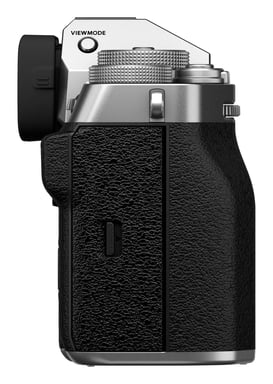 Fujifilm X -T5 + XF18-55mmF2.8-4 R LM OIS MILC 40,2 MP X-Trans CMOS 5 HR 7728 x 5152 pixels Argent