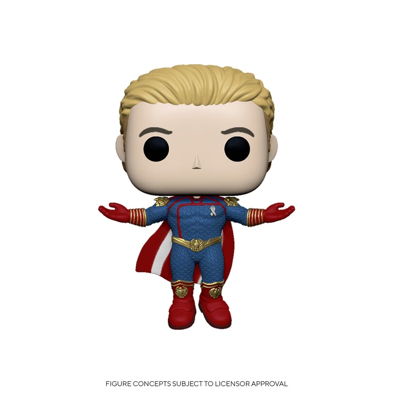 FUNKO Pop Tv: The Boys Homelander Levitating Neuf - vue 2
