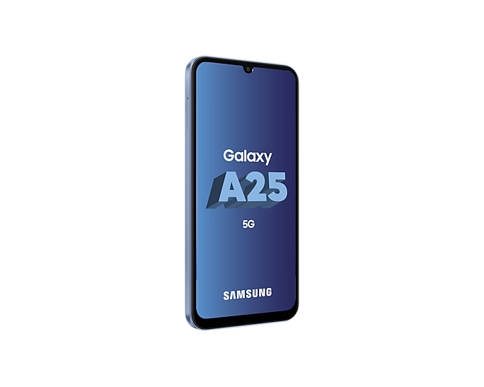 Galaxy A25 (5G) 256Go, Bleu, Débloqué - Bon état