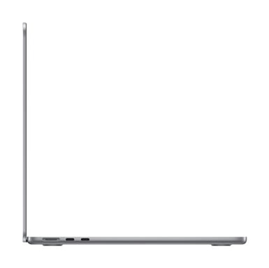 Macbook Air M3 (2024) 13,6', 256 Go 8 Go Apple GPU 8, Gris sidéral - QWERTY Espagnol