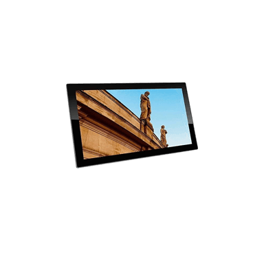 Cadre photo numérique Braun DigiFrame 1901 18.5 pouces noir