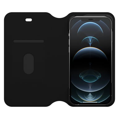 OtterBox Strada Via Series pour Apple iPhone 12 Pro Max, noir Apple (brand) iPhone 12 Pro Max