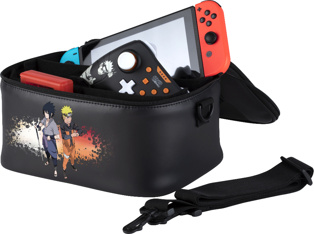 Sac de transport Konix Naruto pour Nintendo Switch - vue 2
