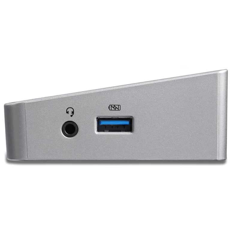 StarTech.com Station d'accueil USB Type C à triple affichage - vue 3