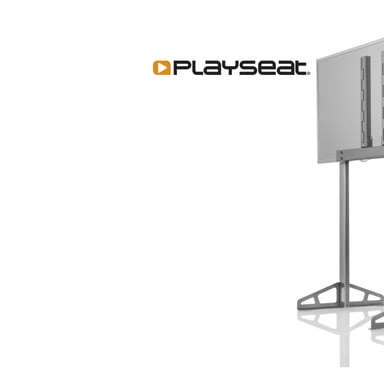 Playseat Soporte de TV PRO 165,1 cm (65'') Gris, Metálico