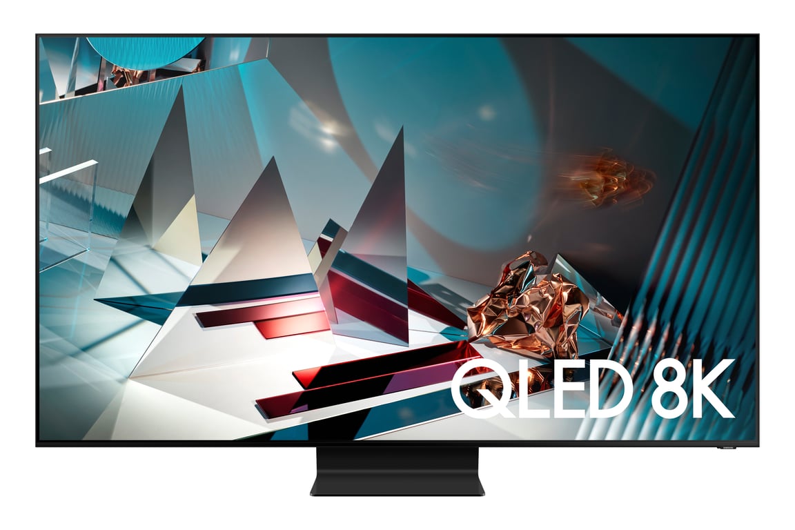 SAMSUNG  QE82Q800T