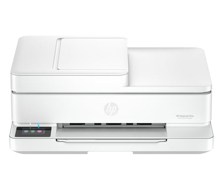 HP ENVY 6530e Inalámbrico All-in-One Color Impresora, Instant Ink; Impresión de fotografías