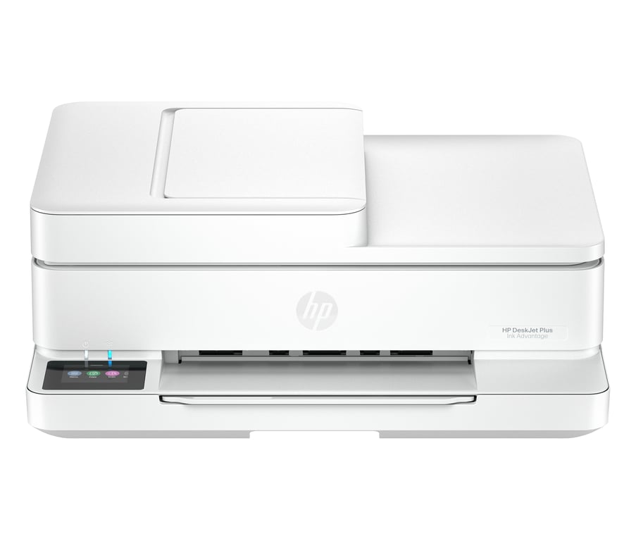 HP ENVY 6530e Sans fil All-in-One Couleur Imprimante, Instant Ink; Impression photo - Neuf