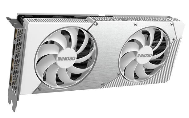 INNO3D GeForce RTX 5060 Ti TWIN X2 OC NVIDIA 16 Go GDDR7