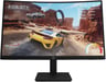 HP X27qc 68,6 cm (27'') 2560 x 1440 pixels Quad HD Noir