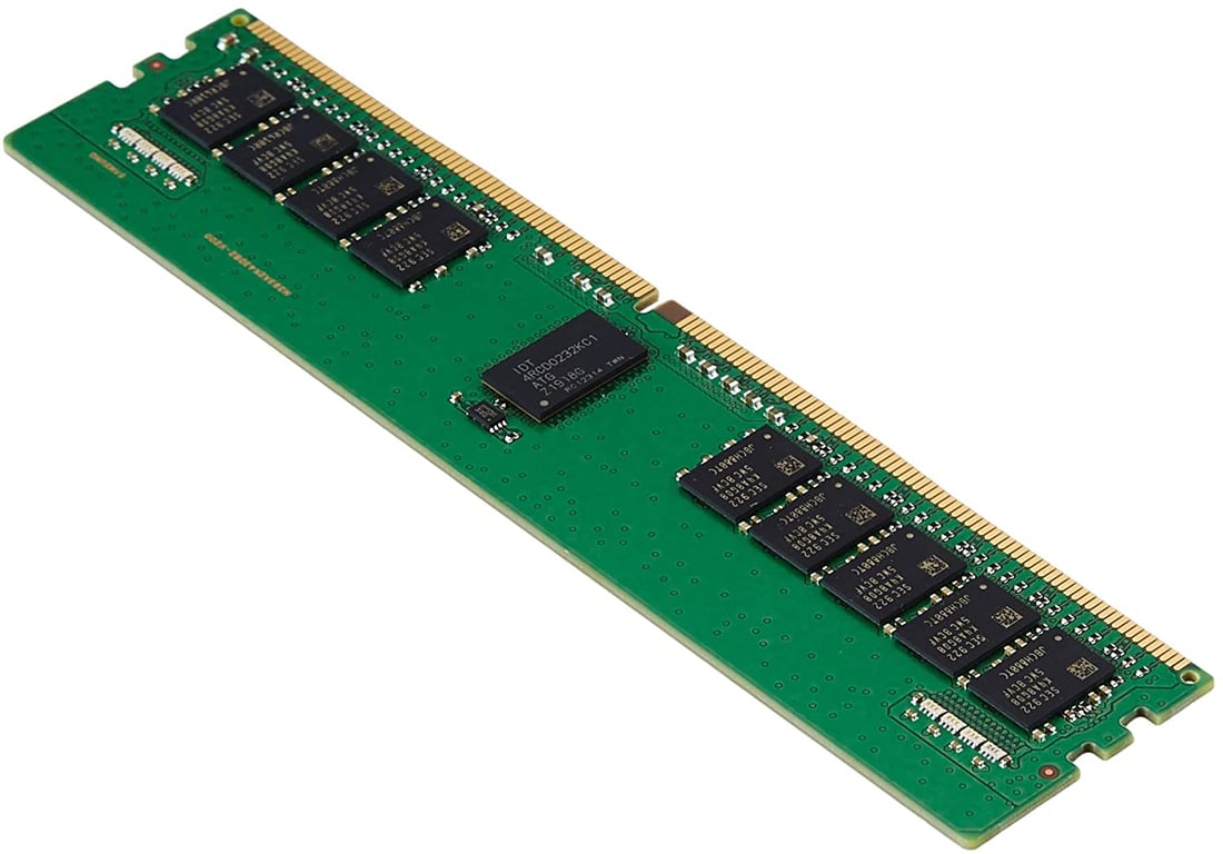 Fujitsu S26361 F4083 L332 module de mémoire 1 x DDR4 2933 MHz ECC Neuf - vue 3