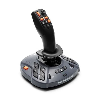 Joystick - THRUSMASTER - SimTask FarmStick -  Noir/Gris