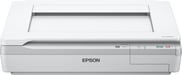 Epson WorkForce DS-50000 Scanner à plat 600 x 600 DPI A3 Blanc