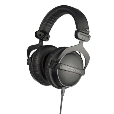 Beyerdynamic DT 770 M Casques Avec fil Arceau Musique Noir