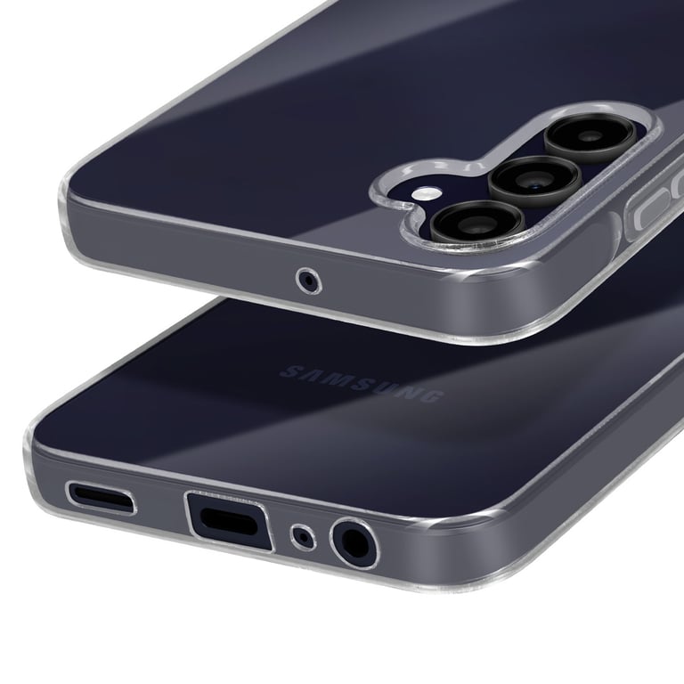 Coque souple BigBen Connected pour Samsung Galaxy A15 4G et 5G - vue 5