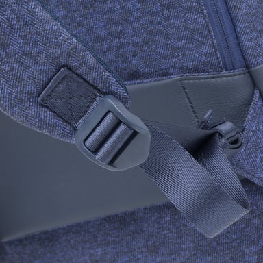 Rivacase 7960 39,6 cm (15.6'') Funda tipo mochila Azul