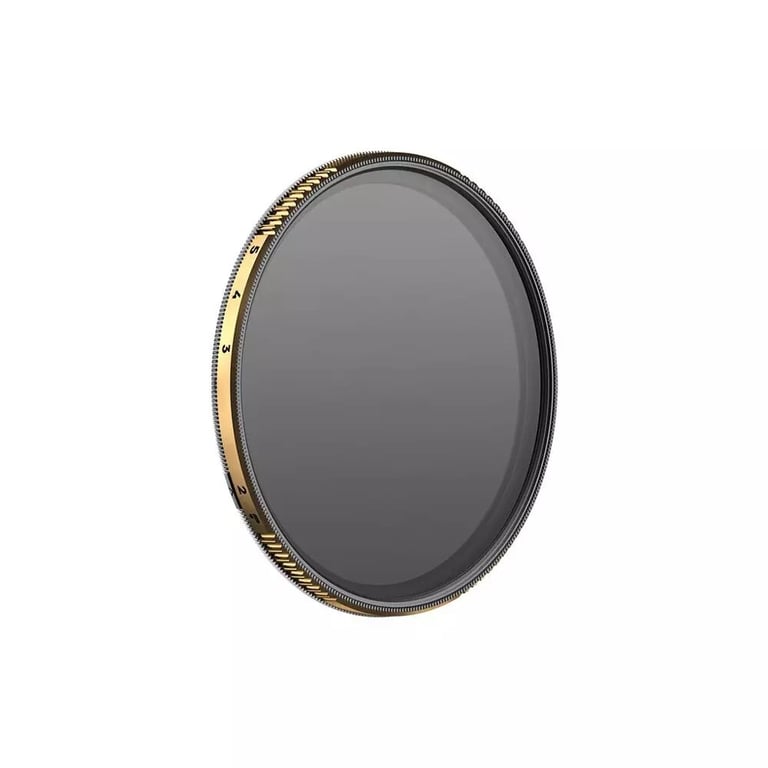 Filtre Polarpro Nd 2 5 Arrêts Peter Mckinnon Pour Objectifs 77 Mm Mist Edition