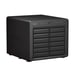 Synology DiskStation DS2422+ servidor de almacenamiento NAS Torre Ryzen Embedded V1500B 4 Go DDR4 0 To DiskStation Manager Negro