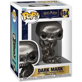Figurine Funko Pop Harry Potter S18 Mark - vue 2