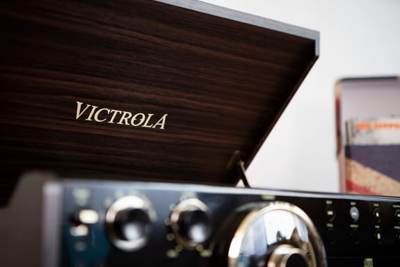 Giradischi Empire VTA-270B-ESP-EU