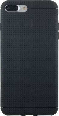 Cover per iPhone 7 Plus/8 Plus Morbida con finitura microforata