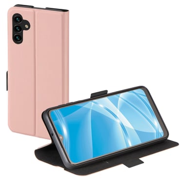Etui portefeuille ''Single 2.0'' pour Samsung Galaxy A13 5G, rose
