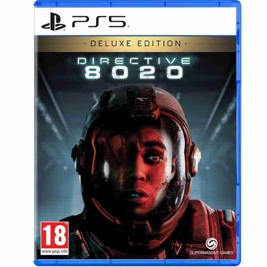 Directive 8020 Day 1 Edition (PS5)