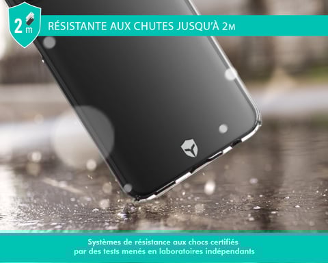 BIG BEN FCFEELA57 funda para teléfono móvil 16,7 cm (6.56'') Transparente