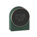 KREAFUNK Ivy Réveil Lumineux Bluetooth – Enceinte 3W, autonomie 30 jours, lumière de réveil progressive, design minimaliste -vert
