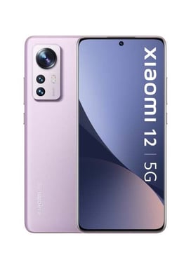 Xiaomi 12 (5G) 128 GB, viola, sbloccato