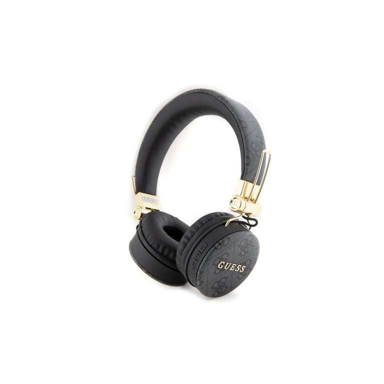 Casque Sans Fil Guess GUBH704GEMK Cuir PU Autonomie 32h IPX4 - vue 6