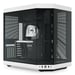 HYTE Y70 Midi Tower Noir, Blanc