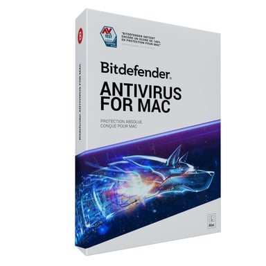 BITDEFENDER Antivirus For Mac 2019