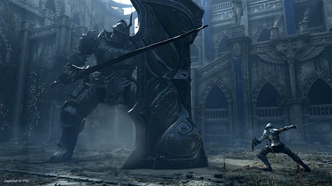Sony Demon's Souls Estándar PlayStation 5