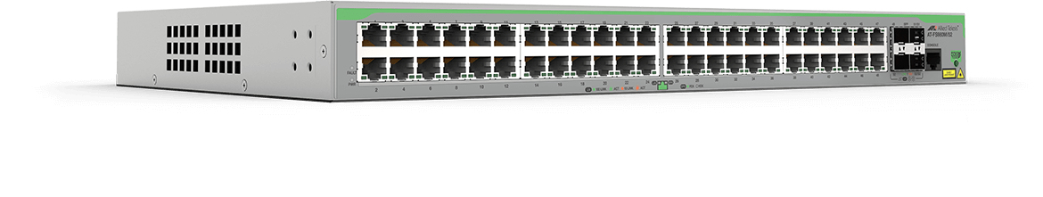 Allied Telesis AT FS980M52 50 Géré Fast Ethernet 10100 Neuf