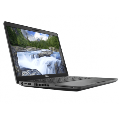 Latitude Core i5, 1.6, 8 Go  256 Go Intel UHD Graphics 620 Noir 15'' Windows 11 Pro