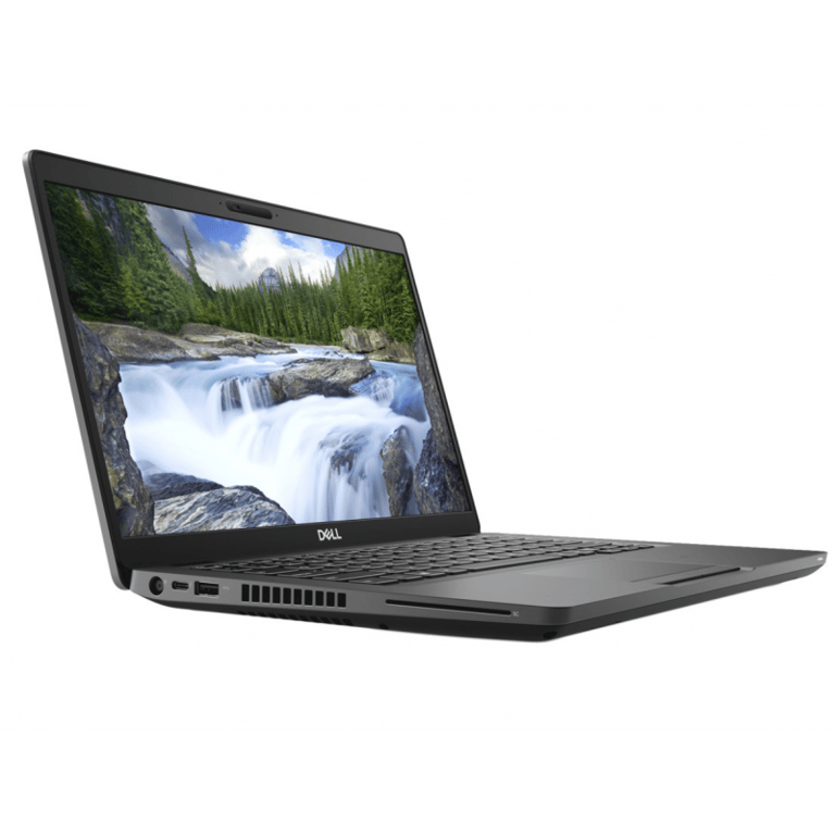 DELL LATITUDE 5500 CORE I5 836 - vue 2
