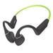 Creative Labs Outlier FREE Plus Casque Sans fil Minerve Sports Bluetooth Noir, Vert