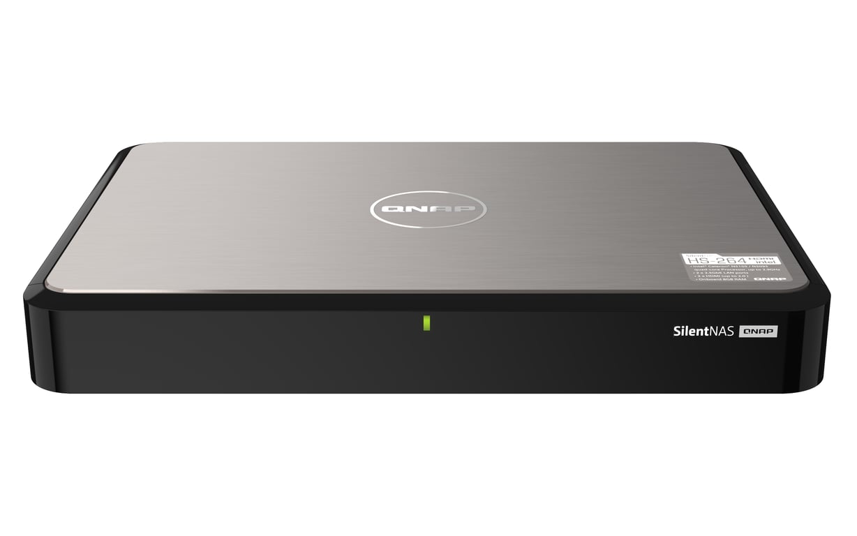 QNAP HS 264 8G