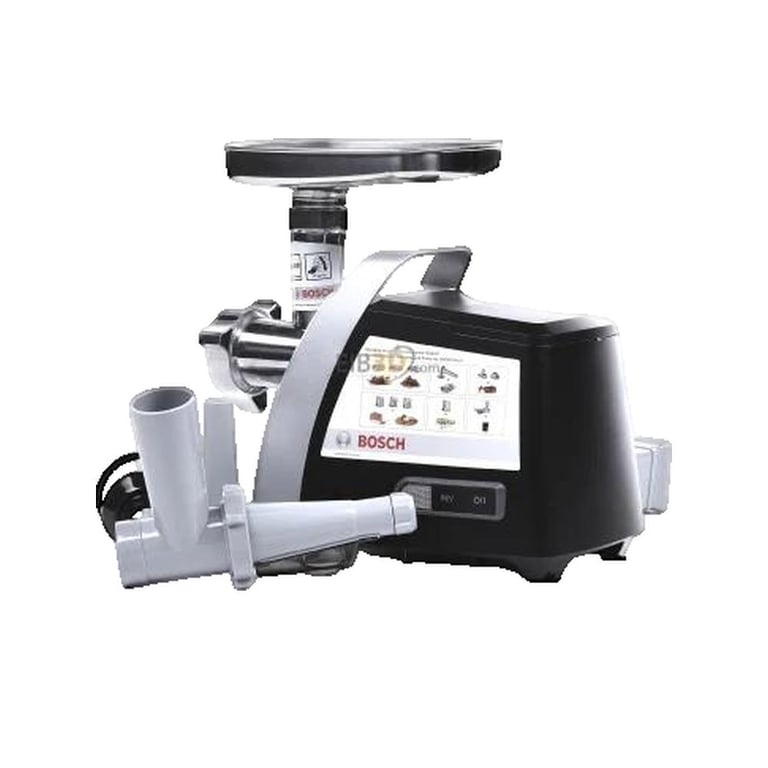 Hachoir Électrique Bosch MFW68660 – 800W, Disque en Métal 8mm - vue 6