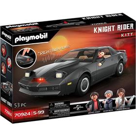 Playmobil 70924 Knight Rider - El Coche Fantastico