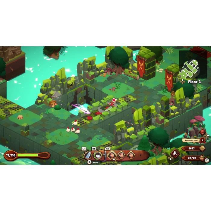 Cuisineer Jeu PS5 - vue 5